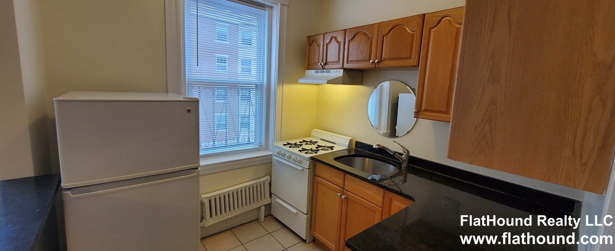 Studio bed, 1 bath apartment for rent at 94 Queensberry St Unit 16, Fenway — photo 10 of 15