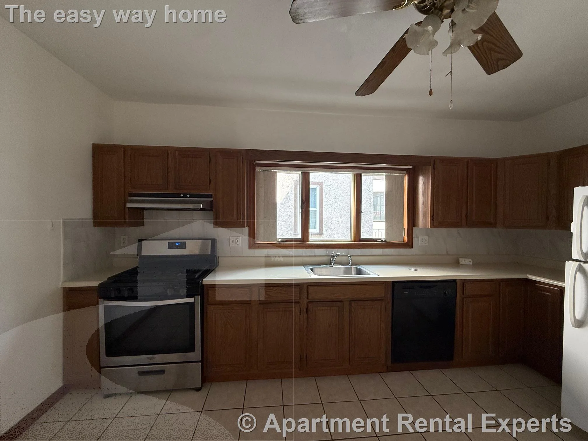 2 bed, 1 bath apartment for rent at 94 Raymond Ave Unit 1, Teele Square