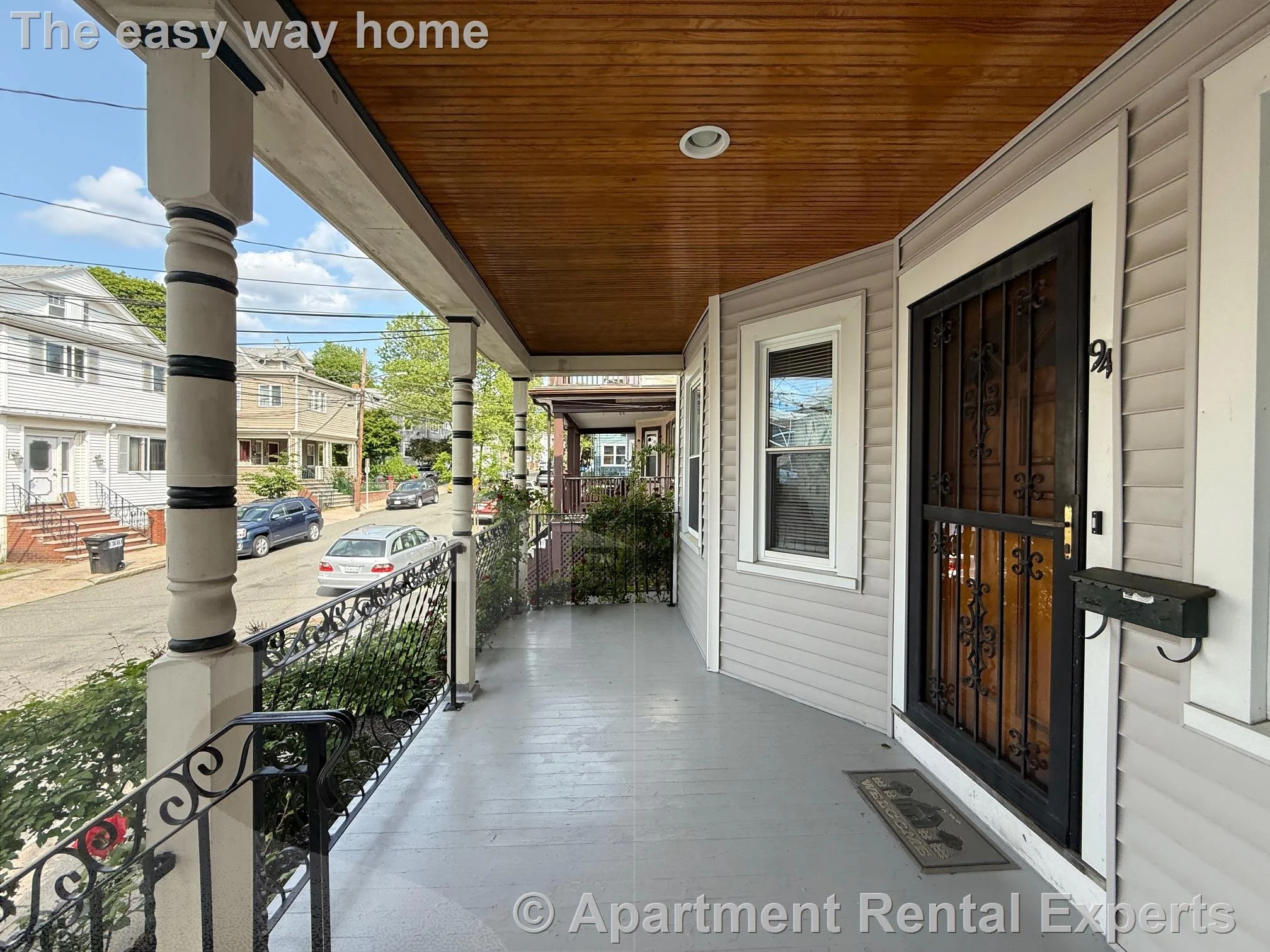 2 bed, 1 bath apartment for rent at 94 Raymond Ave Unit 1, Teele Square — photo 14 of 15