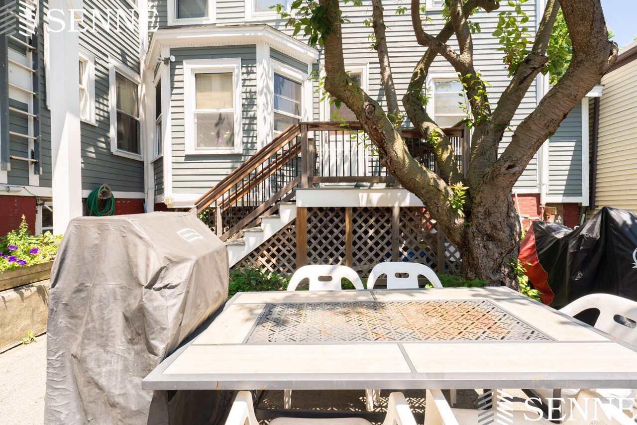 4 bed, 2 bath apartment for rent at 94 Sciarappa St Unit 2, East Cambridge — photo 15 of 19