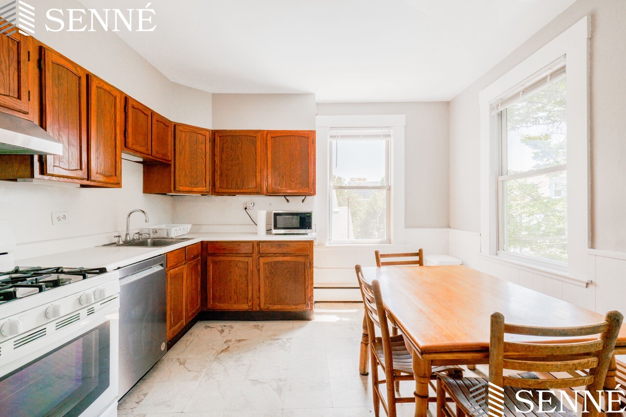 4 bed, 2 bath apartment for rent at 94 Sciarappa St Unit 2, East Cambridge — photo 1 of 19