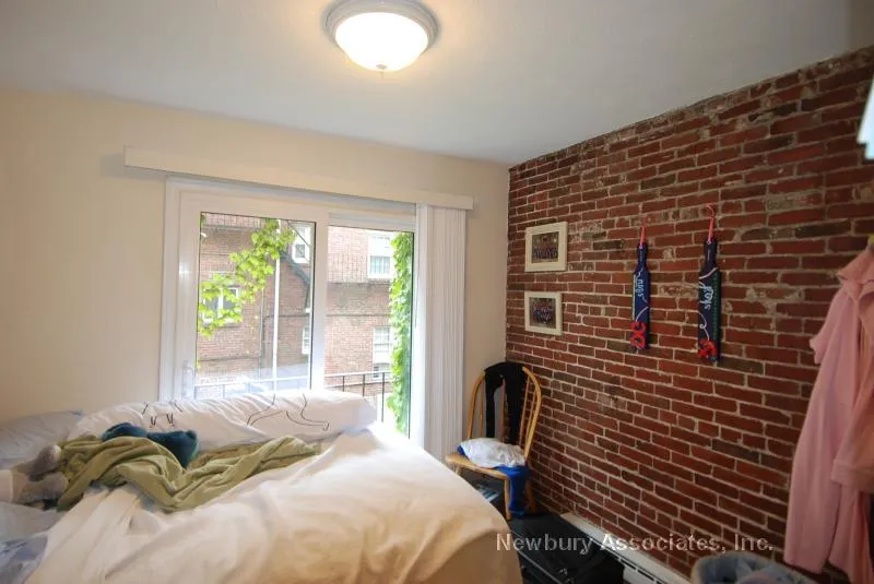 2 bed, 1 bath apartment for rent at 94 Tyler St Unit W, Chinatown