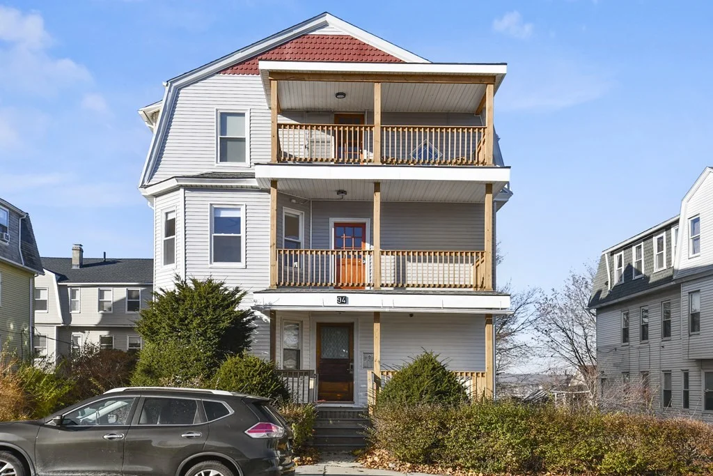 3 bed, 1 bath apartment for rent at 94 Vernon Unit 2, Worcester