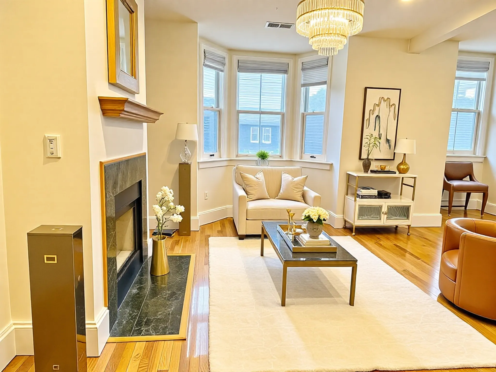 3 bed, 3 bath apartment for rent at 94 West Brookline St Unit 3, South End — photo 10 of 65