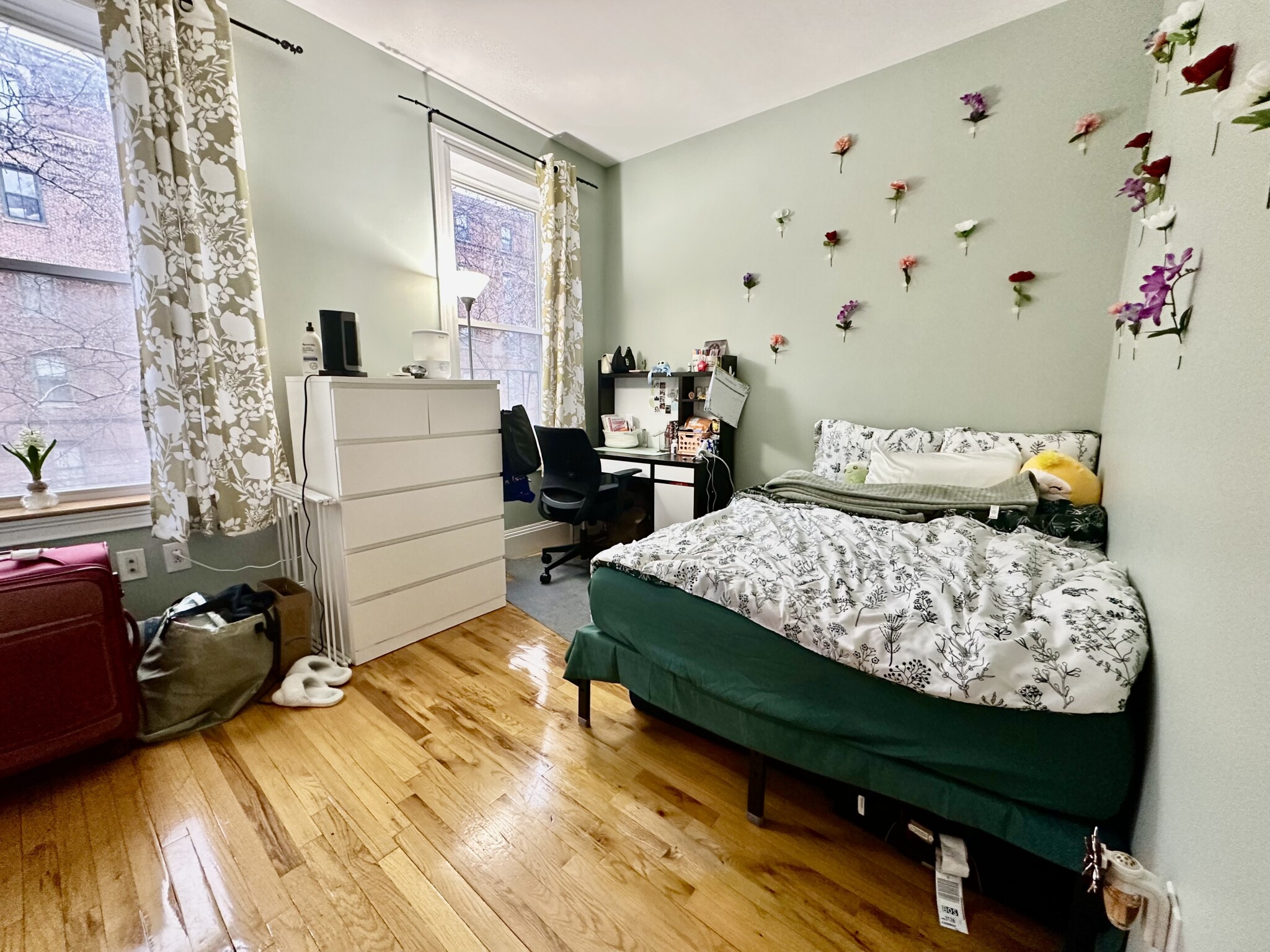 3 bed, 3 bath apartment for rent at 94 West Brookline St Unit 3, South End — photo 26 of 65