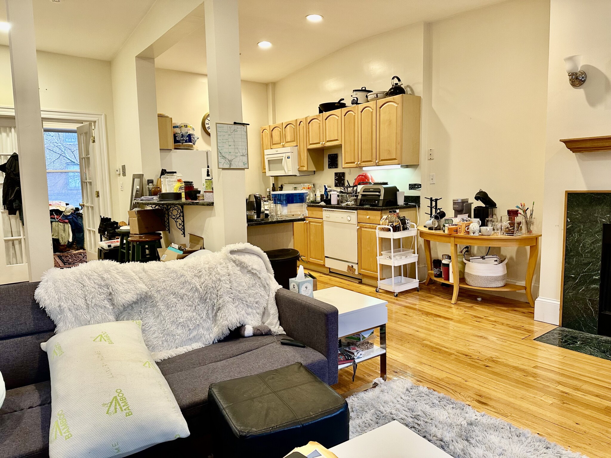 3 bed, 3 bath apartment for rent at 94 West Brookline St Unit 3, South End — photo 33 of 65