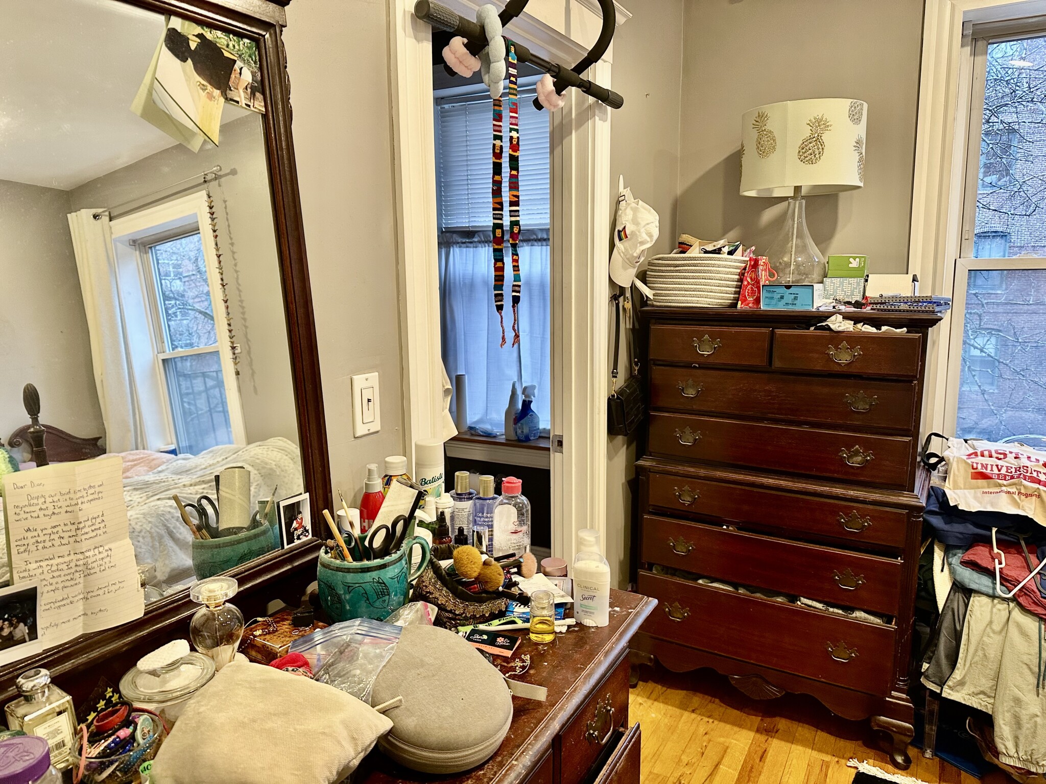 3 bed, 3 bath apartment for rent at 94 West Brookline St Unit 3, South End — photo 40 of 65