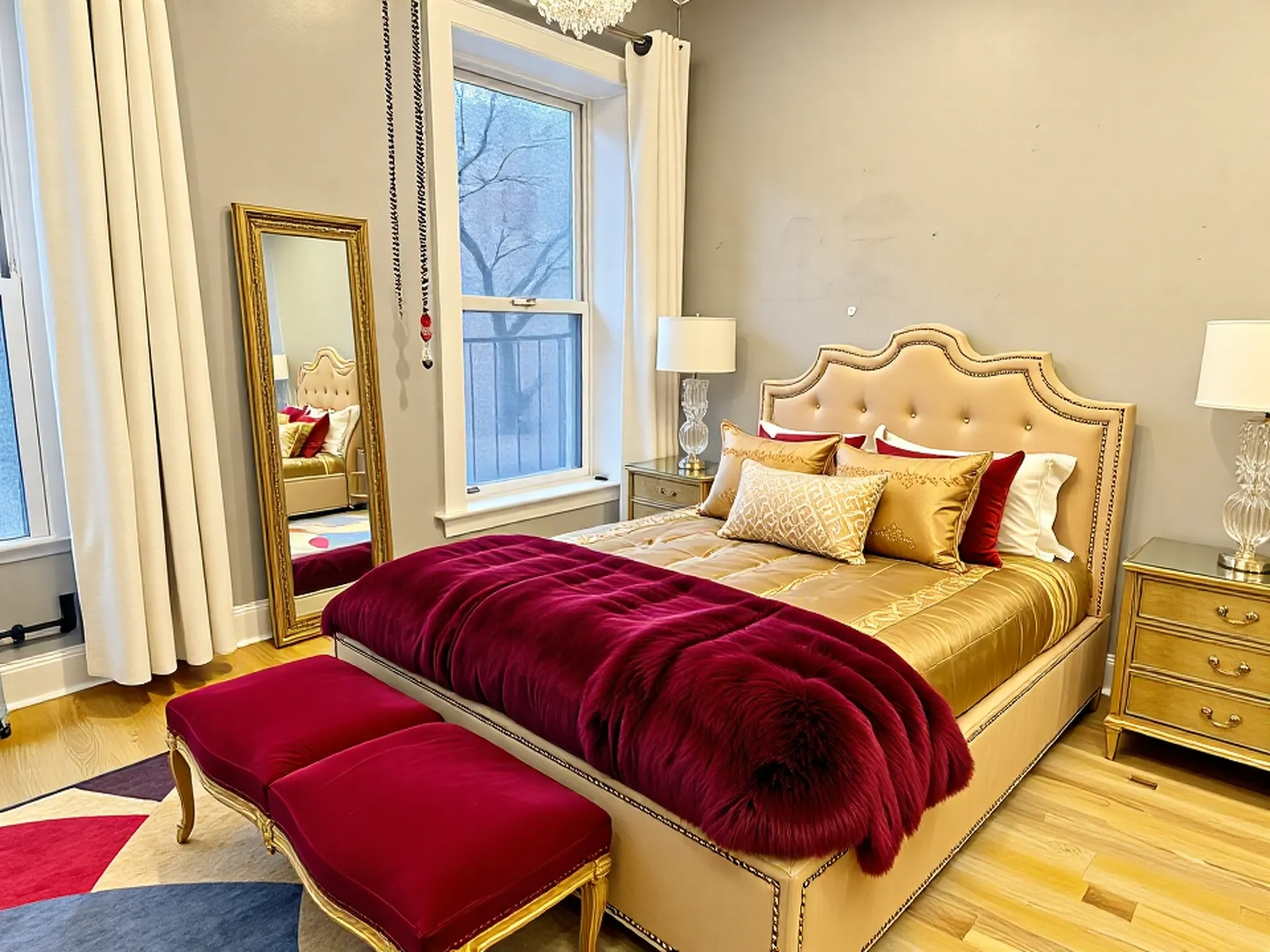 3 bed, 3 bath apartment for rent at 94 West Brookline St Unit 3, South End — photo 2 of 65