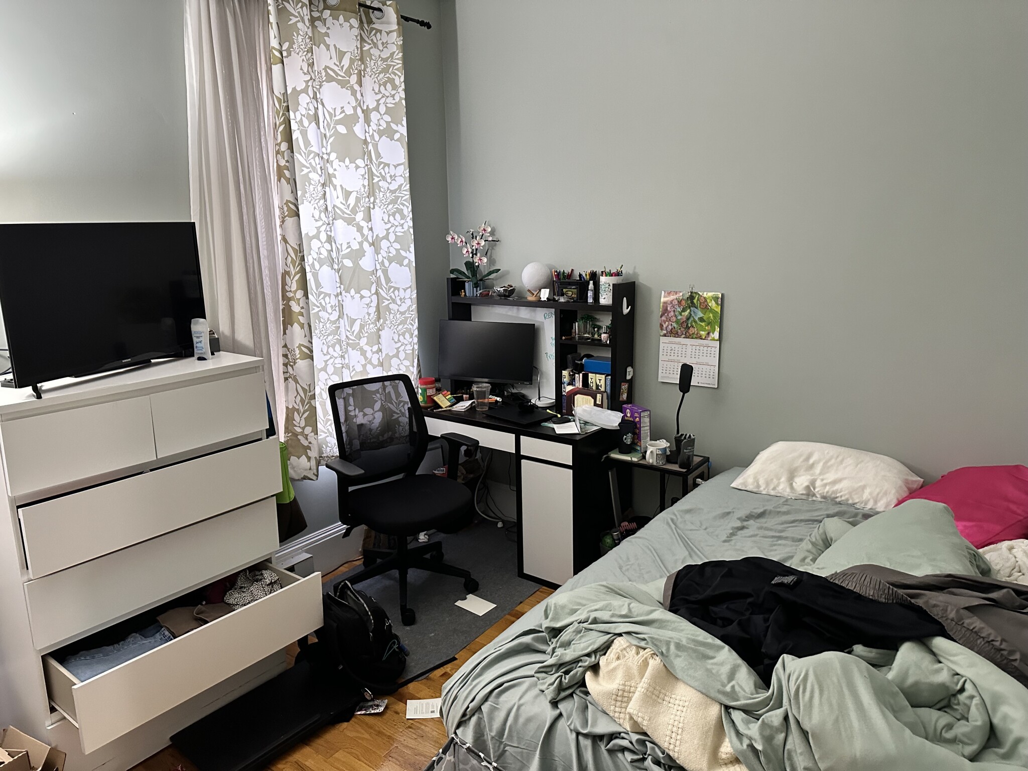 3 bed, 3 bath apartment for rent at 94 West Brookline St Unit 3, South End — photo 45 of 65