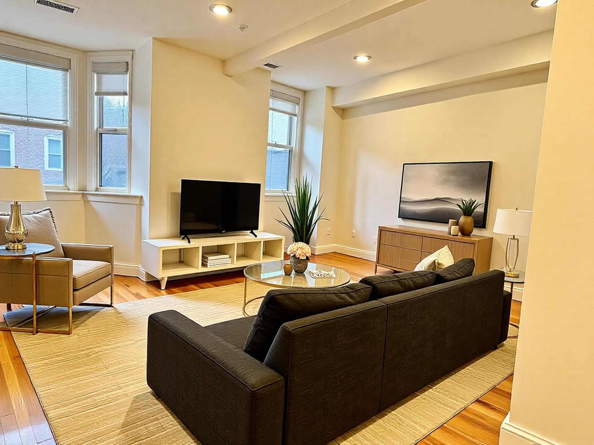 3 bed, 3 bath apartment for rent at 94 West Brookline St Unit 3, South End — photo 8 of 65