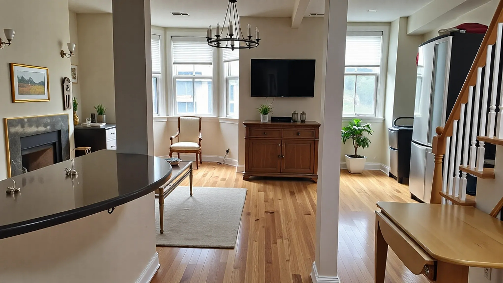 3 bed, 3 bath apartment for rent at 94 West Brookline St Unit 3, South End — photo 18 of 65