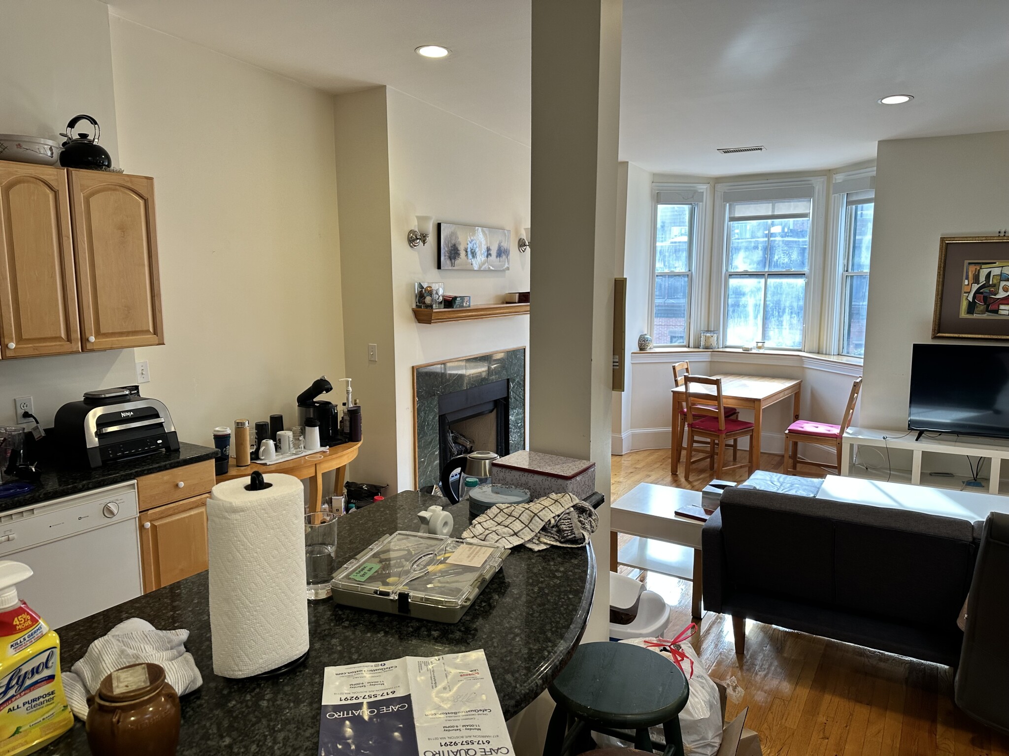 3 bed, 3 bath apartment for rent at 94 West Brookline St Unit 3, South End — photo 54 of 65