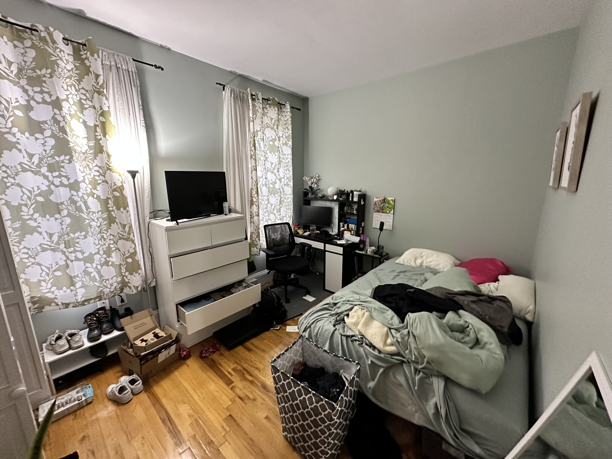 3 bed, 3 bath apartment for rent at 94 West Brookline St Unit 3, South End — photo 63 of 65