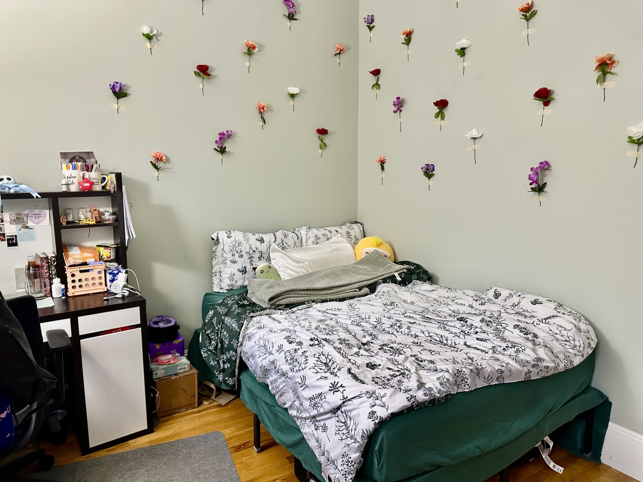 3 bed, 3 bath apartment for rent at 94 West Brookline St Unit 3, South End — photo 28 of 65