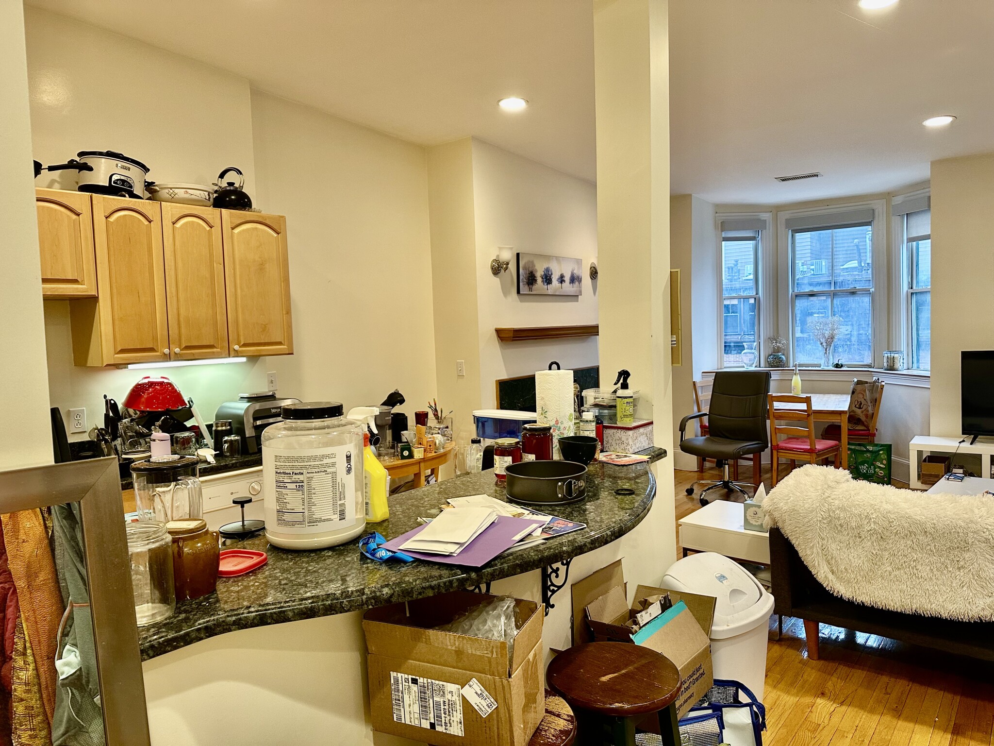 3 bed, 3 bath apartment for rent at 94 West Brookline St Unit 3, South End — photo 30 of 65