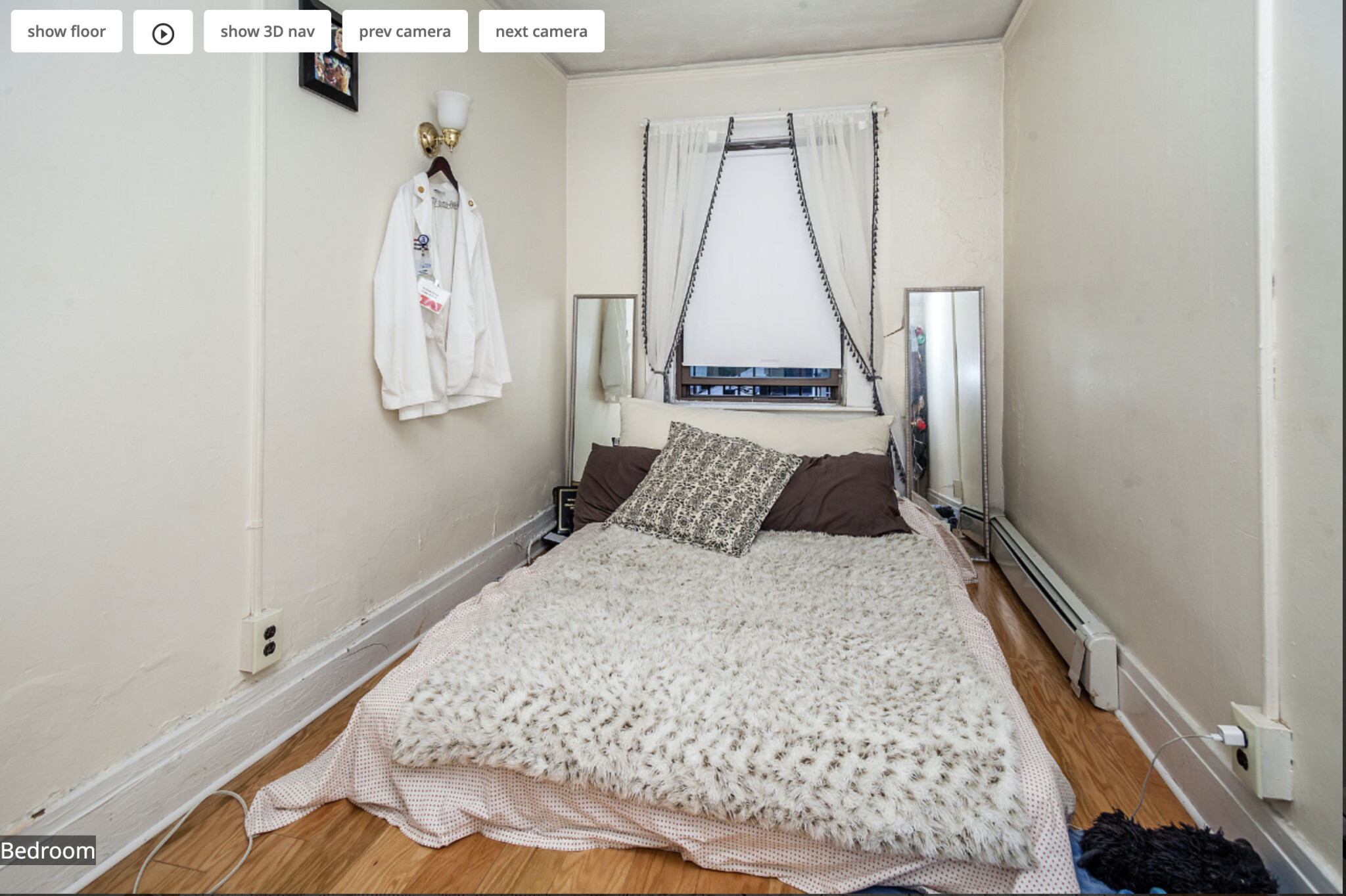 1 bed, 1 bath apartment for rent at 94 West Cedar St Unit 2A, Beacon Hill — photo 4 of 7