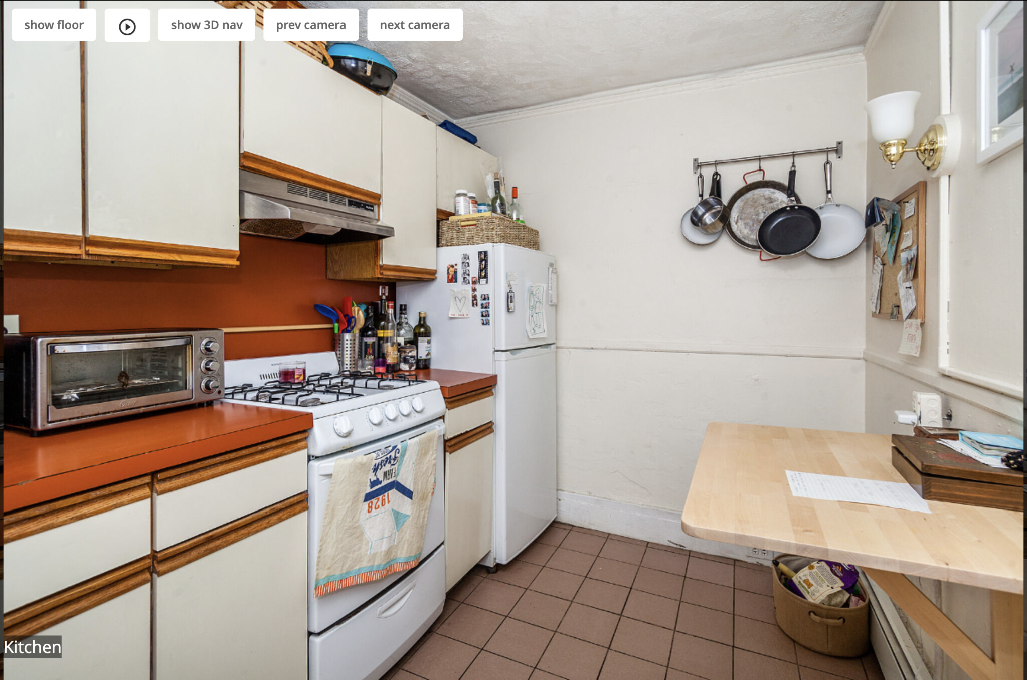 1 bed, 1 bath apartment for rent at 94 West Cedar St Unit 2A, Beacon Hill