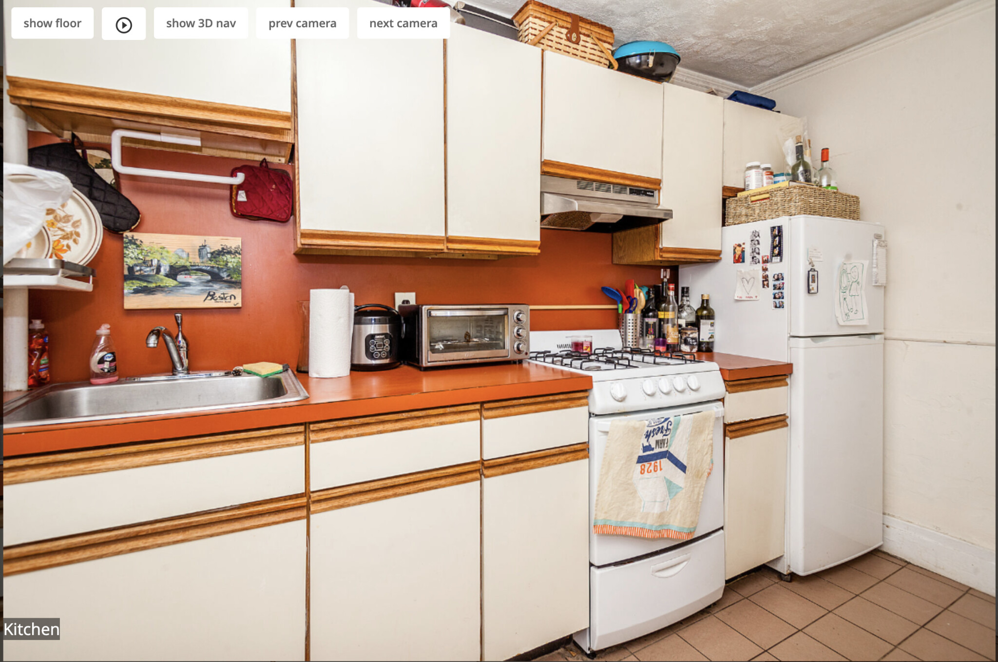 1 bed, 1 bath apartment for rent at 94 West Cedar St Unit 2A, Beacon Hill — photo 2 of 7