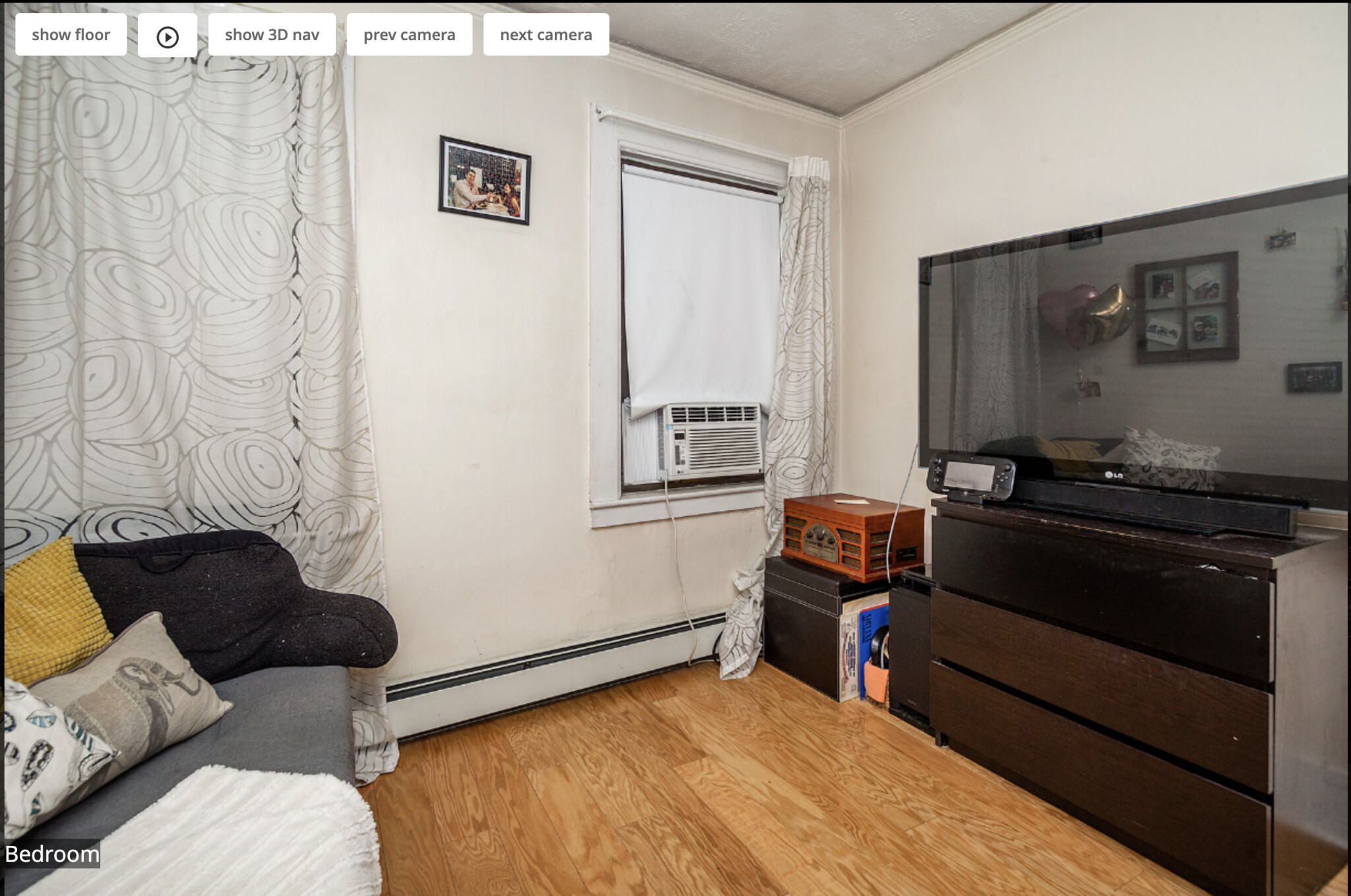 1 bed, 1 bath apartment for rent at 94 West Cedar St Unit 2A, Beacon Hill — photo 6 of 7