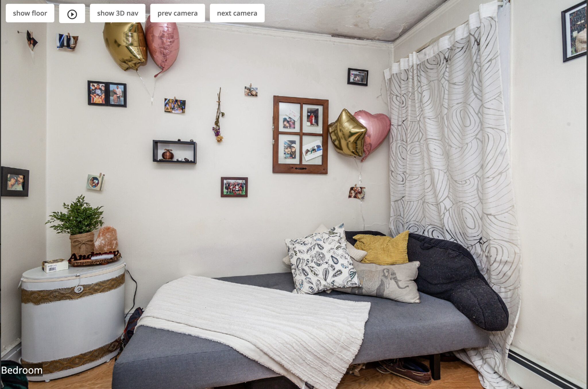 1 bed, 1 bath apartment for rent at 94 West Cedar St Unit 2A, Beacon Hill — photo 5 of 7
