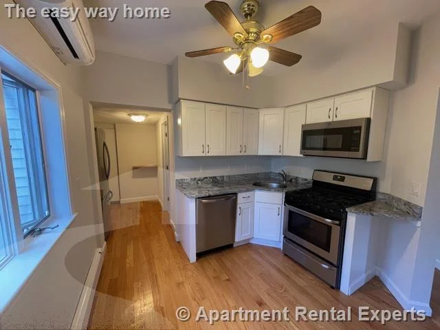 4 bed, 2 bath apartment for rent at 942 Broadway Unit 2, Davis Square — photo 2 of 13