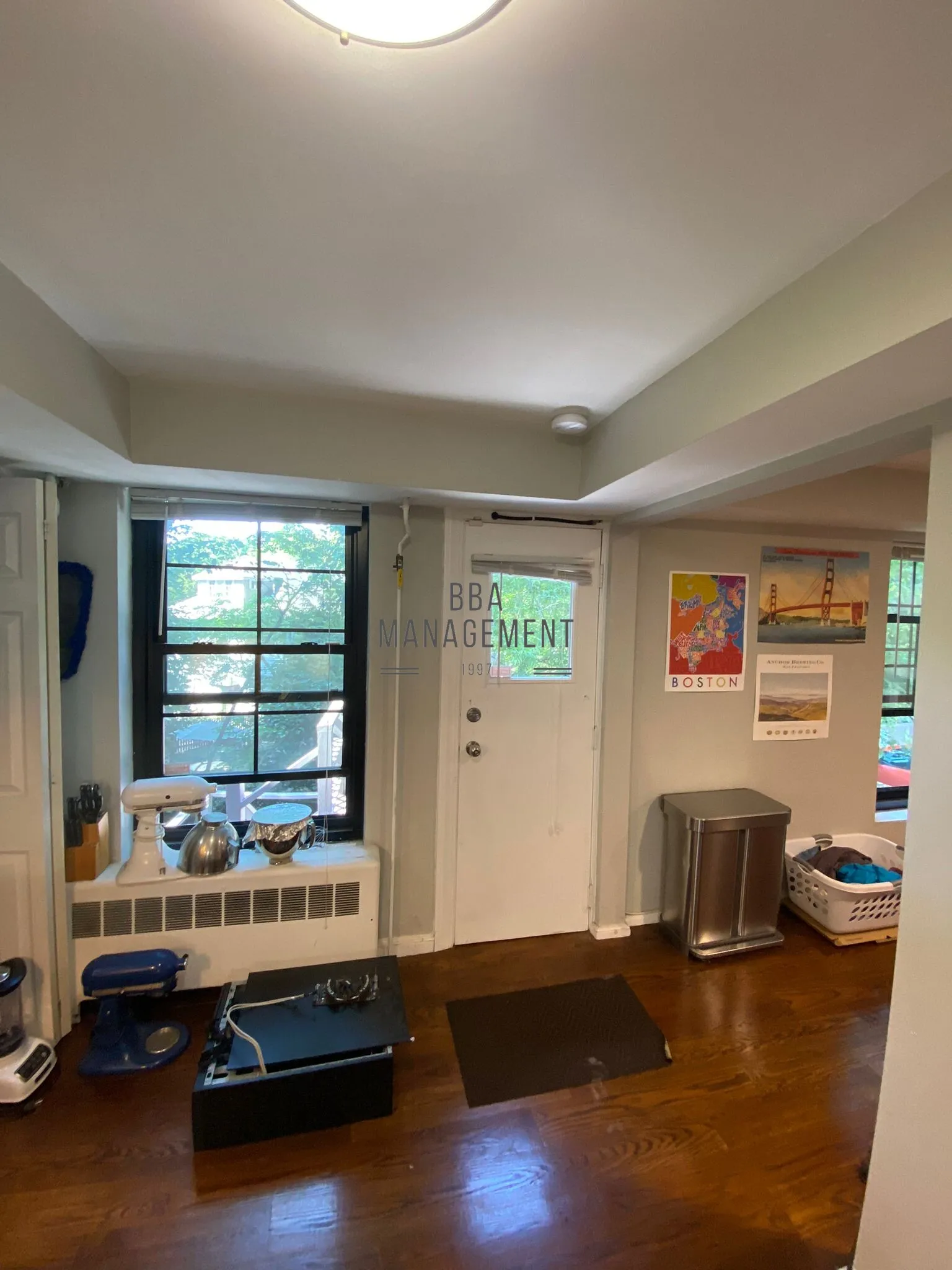 Studio bed, 1 bath apartment for rent at 94A Marion St Unit 4, Griggs Park — photo 5 of 17