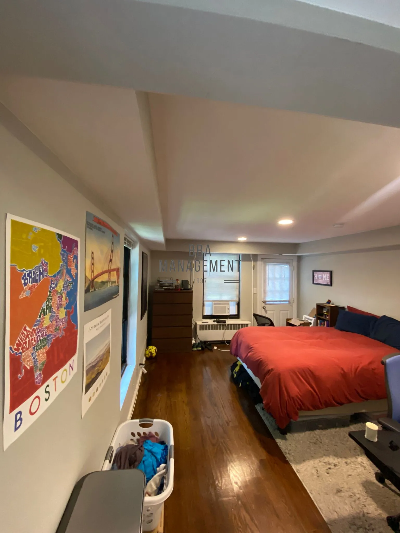 Studio bed, 1 bath apartment for rent at 94A Marion St Unit 4, Griggs Park — photo 6 of 17