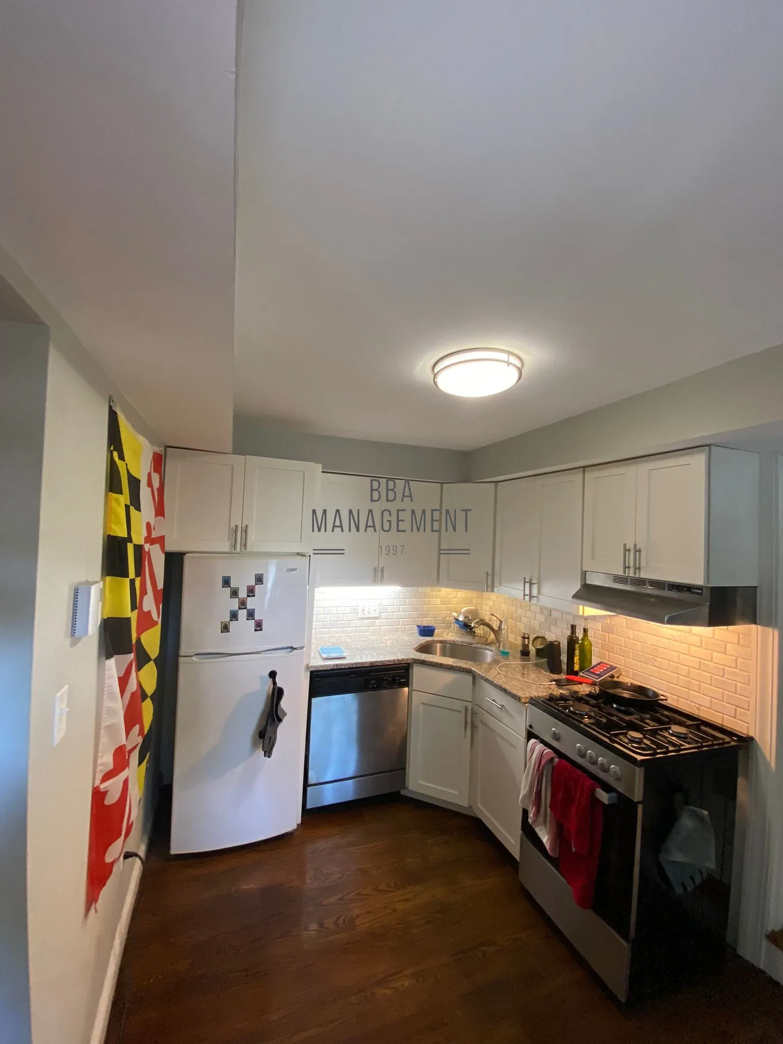 Studio bed, 1 bath apartment for rent at 94A Marion St Unit 4, Griggs Park — photo 2 of 17