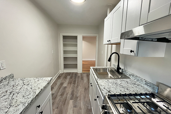 1 bed, 1 bath apartment for rent at 95 Adams St Unit 95-03, South Side — photo 2 of 11