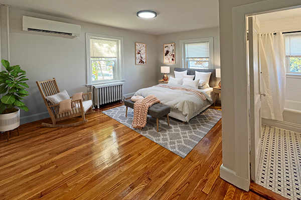1 bed, 1 bath apartment for rent at 95 Adams St Unit 95-03, South Side — photo 5 of 11