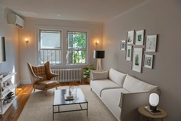 1 bed, 1 bath apartment for rent at 95 Adams St Unit 95-08, South Side