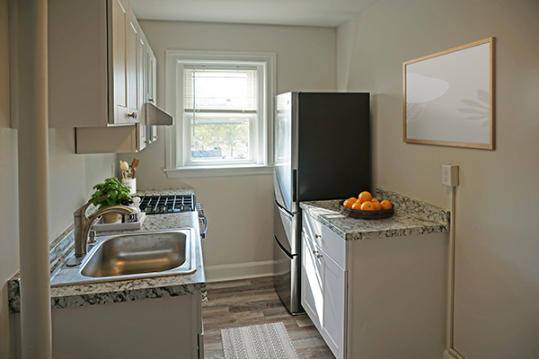 1 bed, 1 bath apartment for rent at 95 Adams St Unit 95-09, South Side — photo 2 of 7