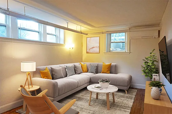 1 bed, 1 bath apartment for rent at 95 Adams St Unit 95-14, South Side