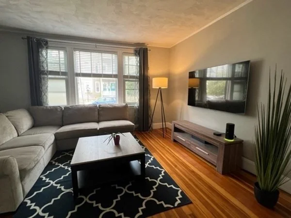 2 bed, 1 bath apartment for rent at 95 Allston Unit 1, Cambridgeport — photo 3 of 16