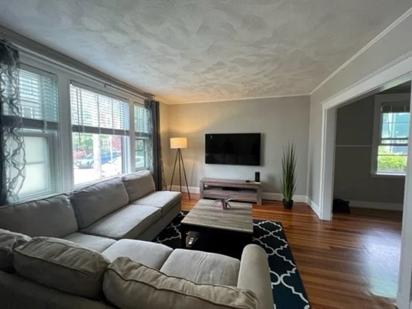 2 bed, 1 bath apartment for rent at 95 Allston Unit 1, Cambridgeport