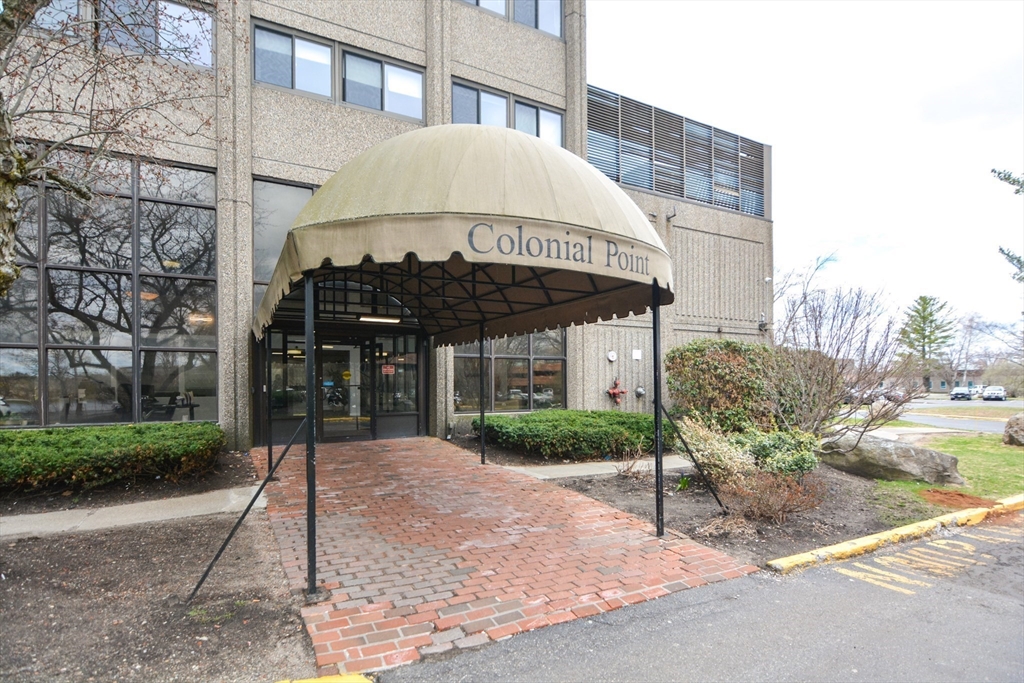 2 bed, 2 bath apartment for rent at 95 Audubon Rd Unit 906, Wakefield — photo 30 of 32