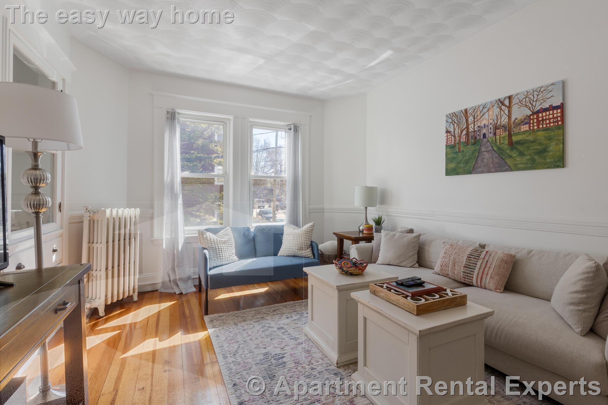3 bed, 1 bath apartment for rent at 95 Beacon St Unit 3, Inman Square — photo 2 of 12