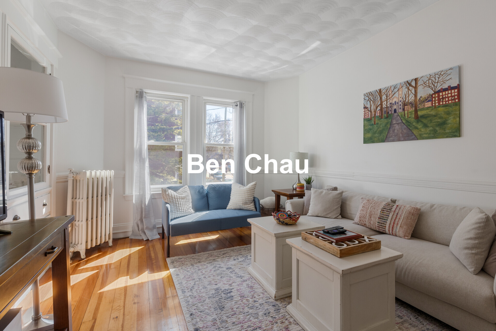 3 bed, 1 bath apartment for rent at 95 Beacon St Unit 3B, Ward Two — photo 2 of 12