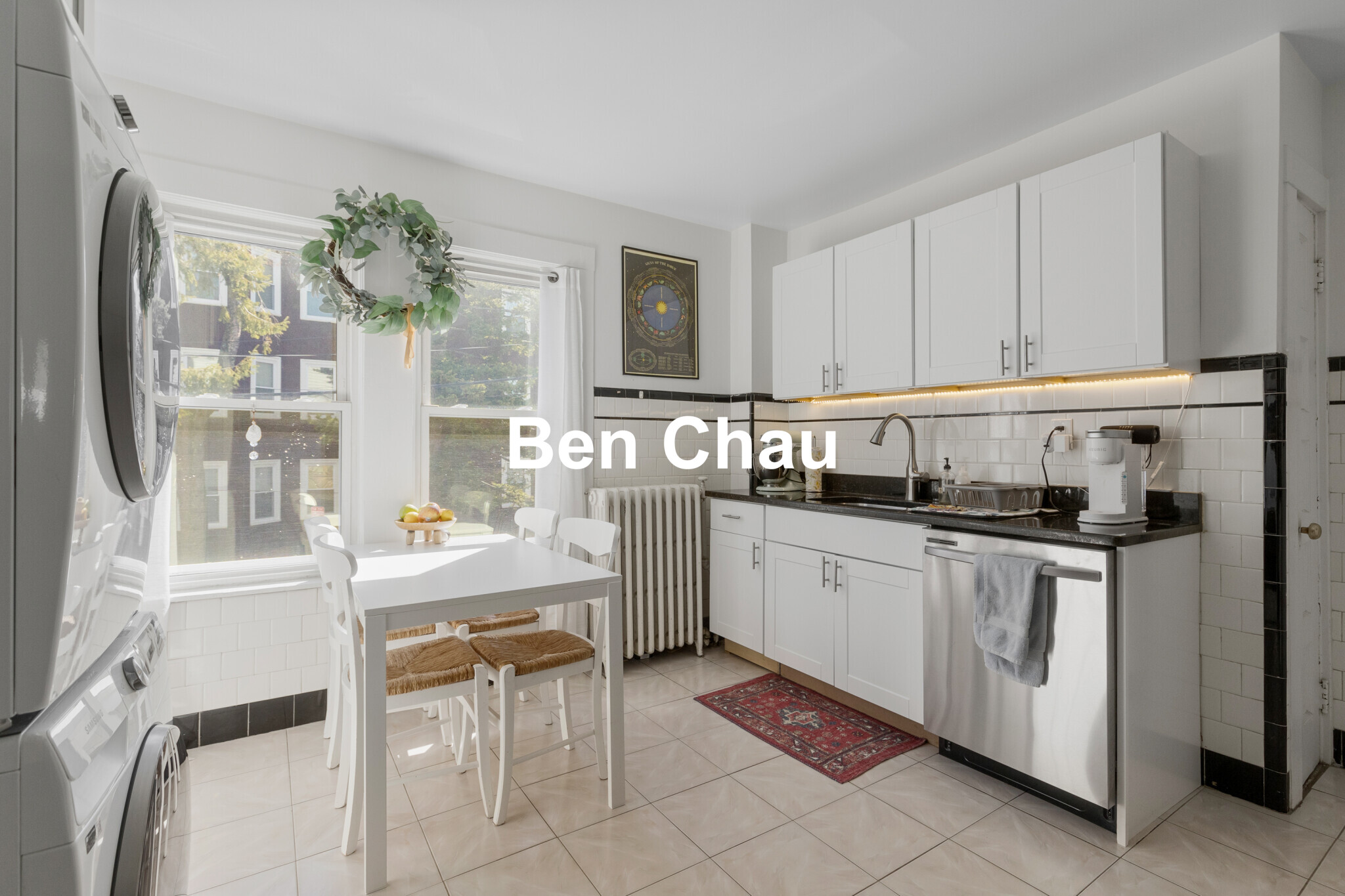3 bed, 1 bath apartment for rent at 95 Beacon St Unit 3B, Ward Two — photo 5 of 12
