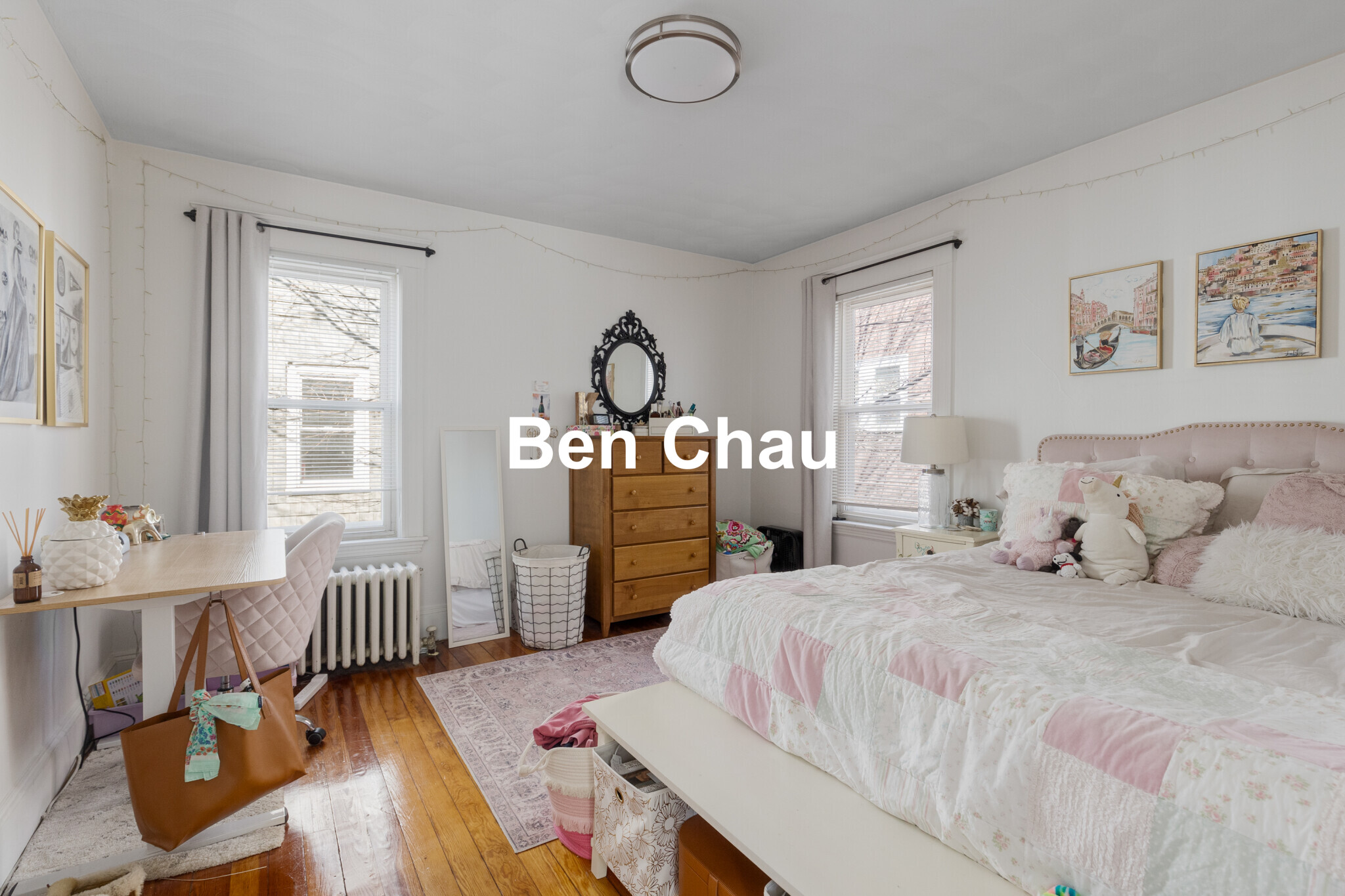 3 bed, 1 bath apartment for rent at 95 Beacon St Unit 3B, Ward Two — photo 6 of 12