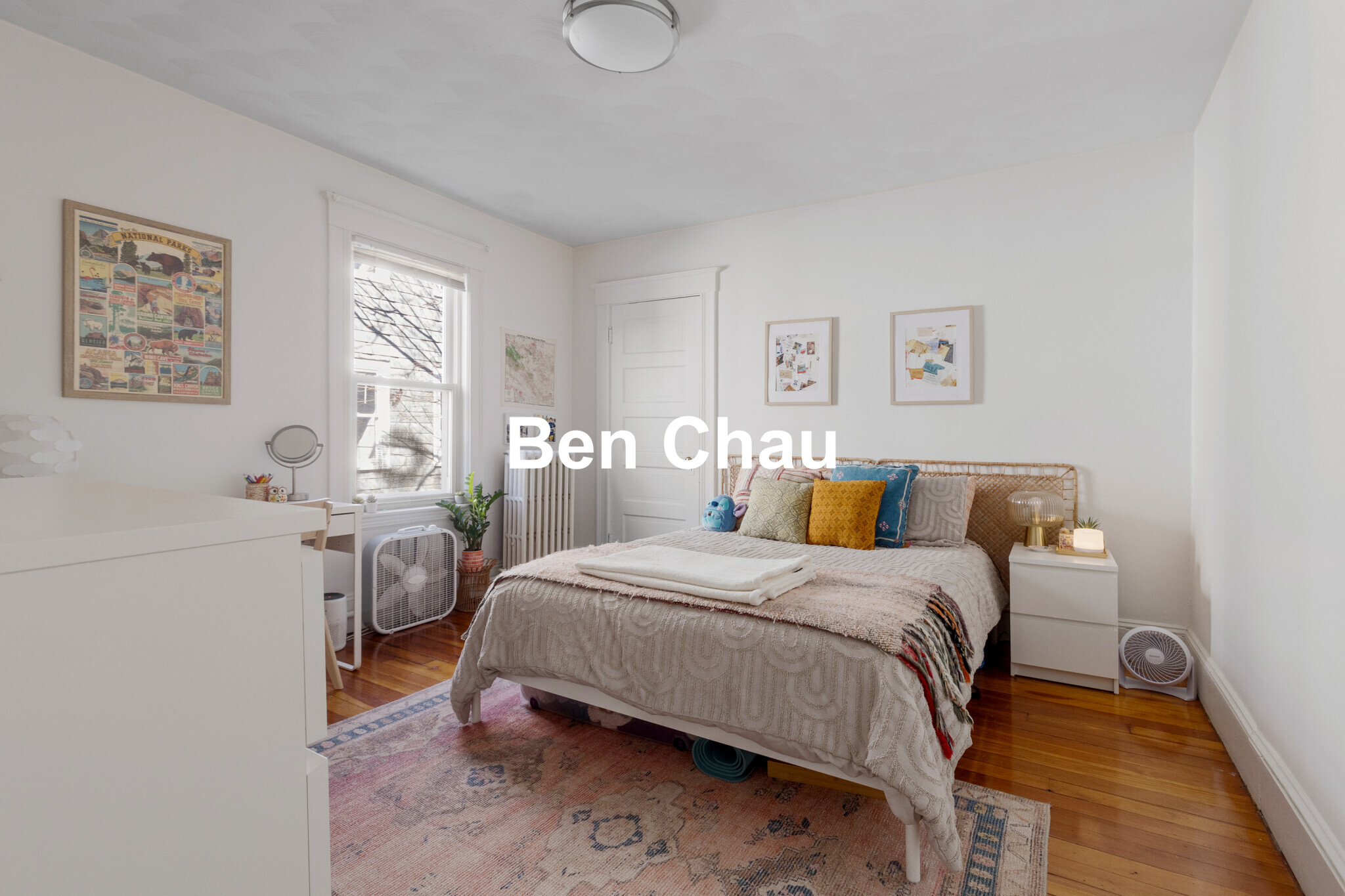 3 bed, 1 bath apartment for rent at 95 Beacon St Unit 3B, Ward Two — photo 8 of 12