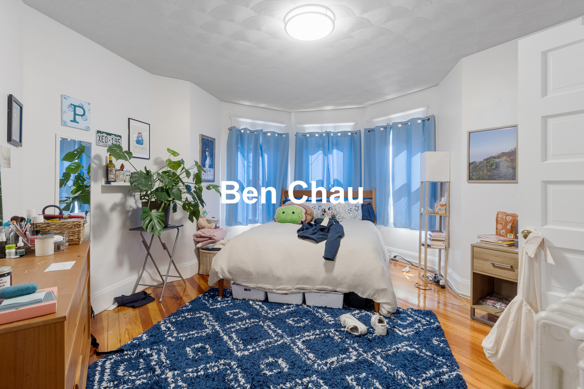3 bed, 1 bath apartment for rent at 95 Beacon St Unit 3B, Ward Two — photo 9 of 12