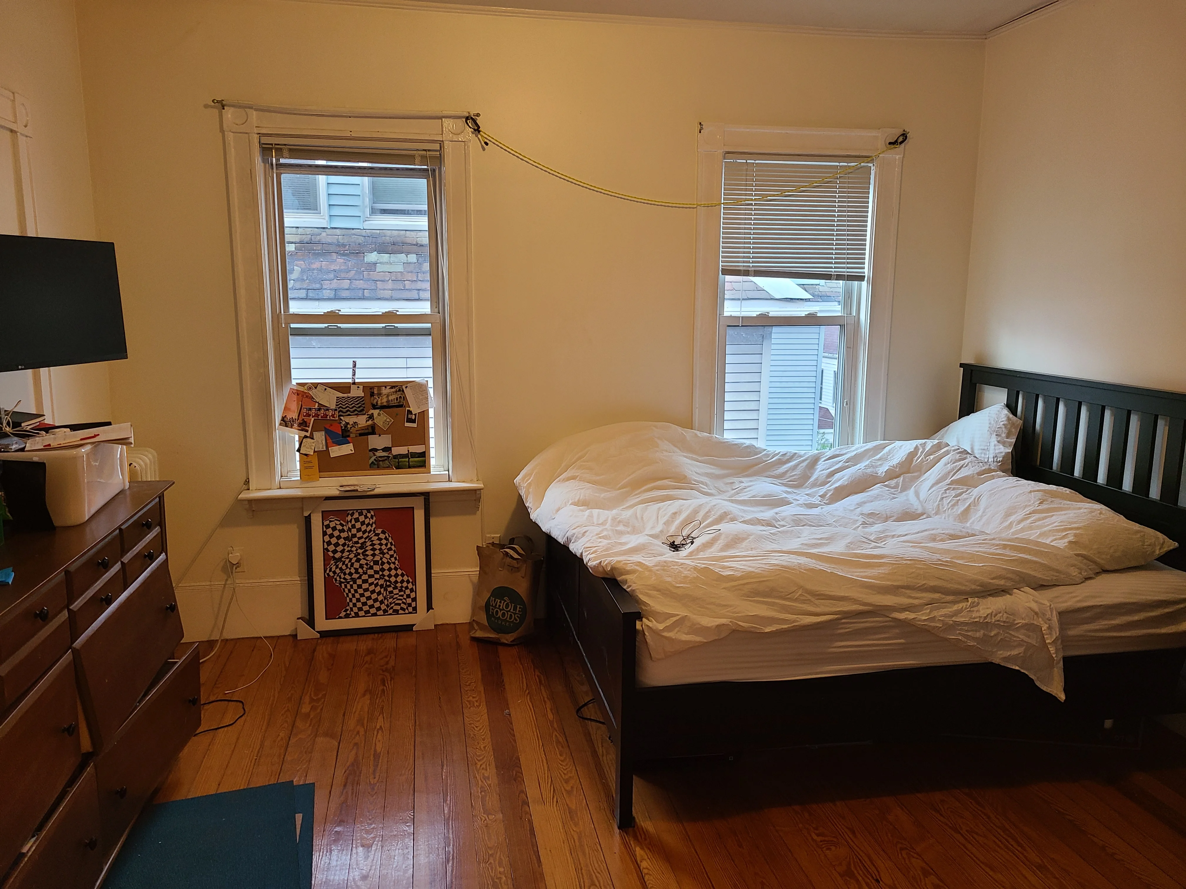 3 bed, 2 bath apartment for rent at 95 Belmont St Unit 2, Powder House Square — photo 10 of 17