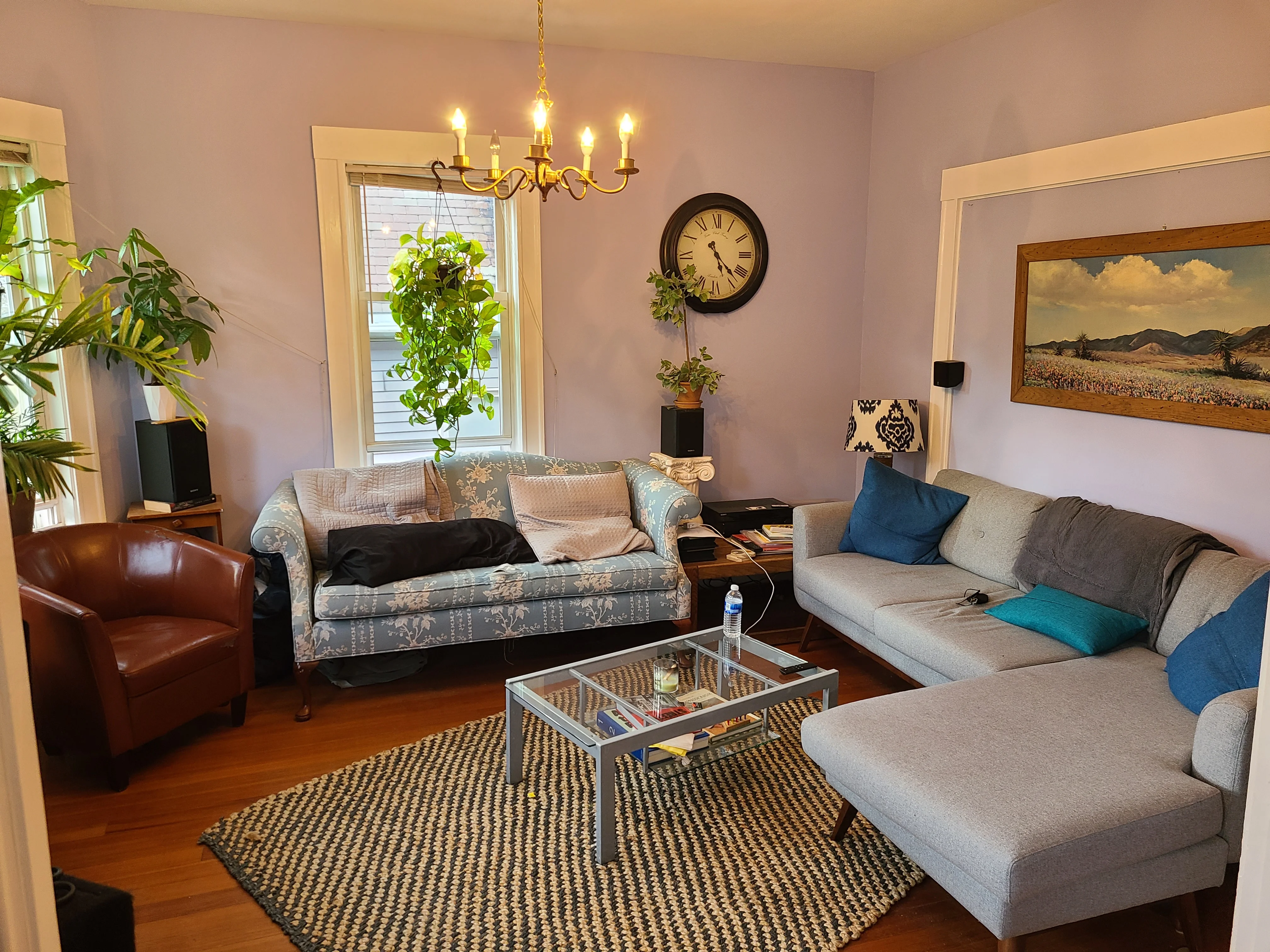 3 bed, 2 bath apartment for rent at 95 Belmont St Unit 2, Powder House Square — photo 6 of 17