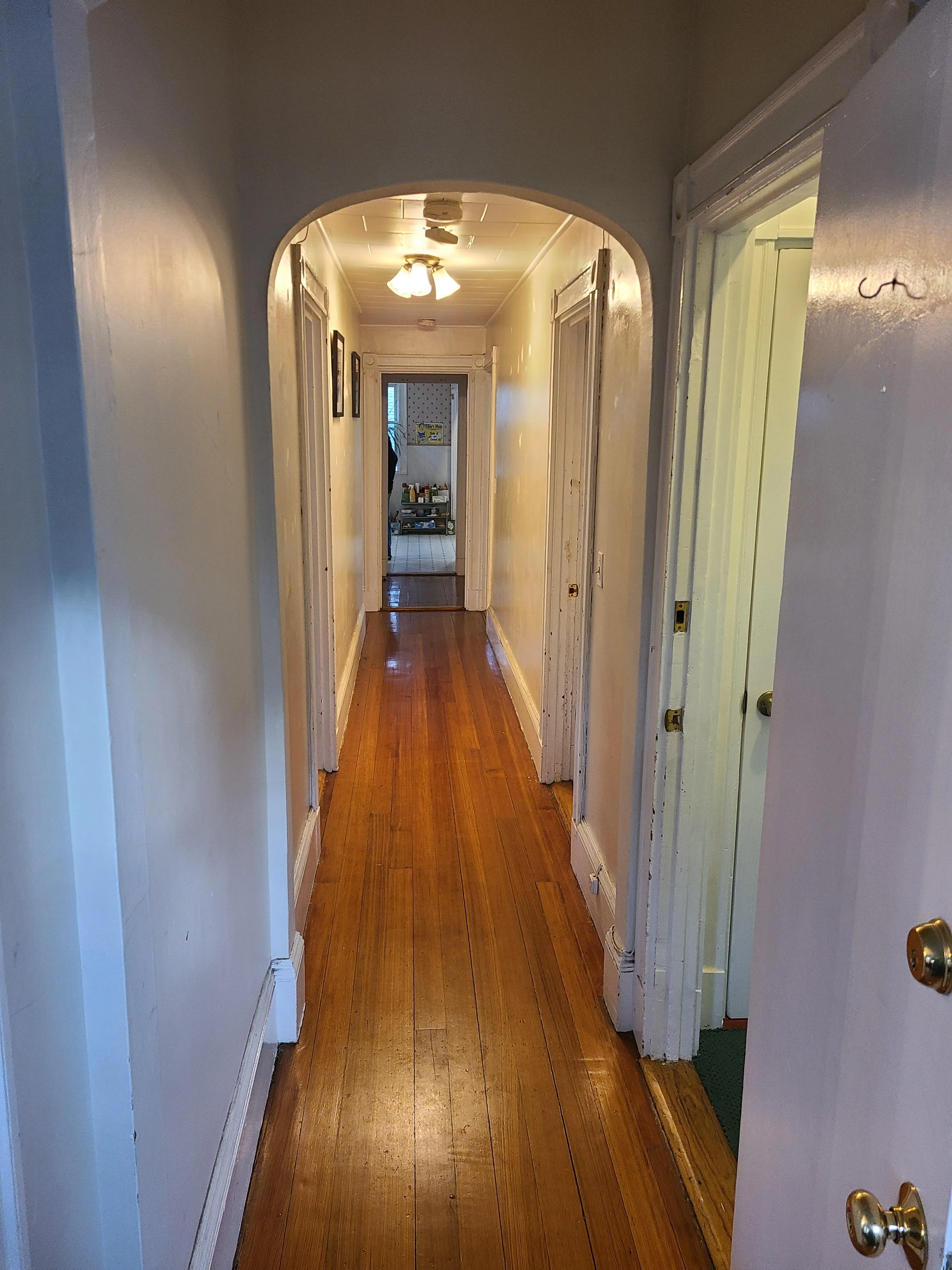 3 bed, 2 bath apartment for rent at 95 Belmont St Unit 2, Powder House Square — photo 8 of 17