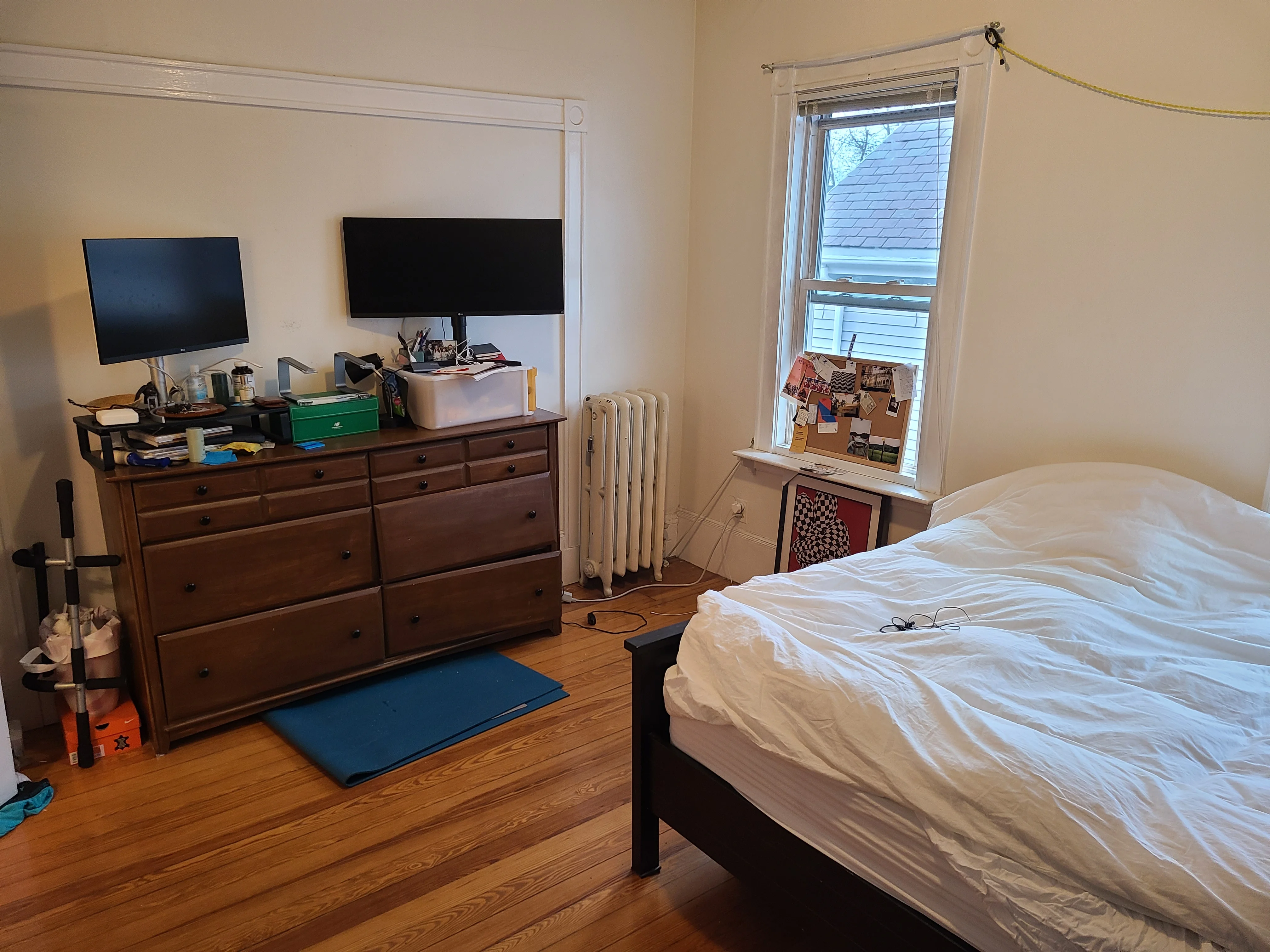 3 bed, 2 bath apartment for rent at 95 Belmont St Unit 2, Powder House Square — photo 12 of 17