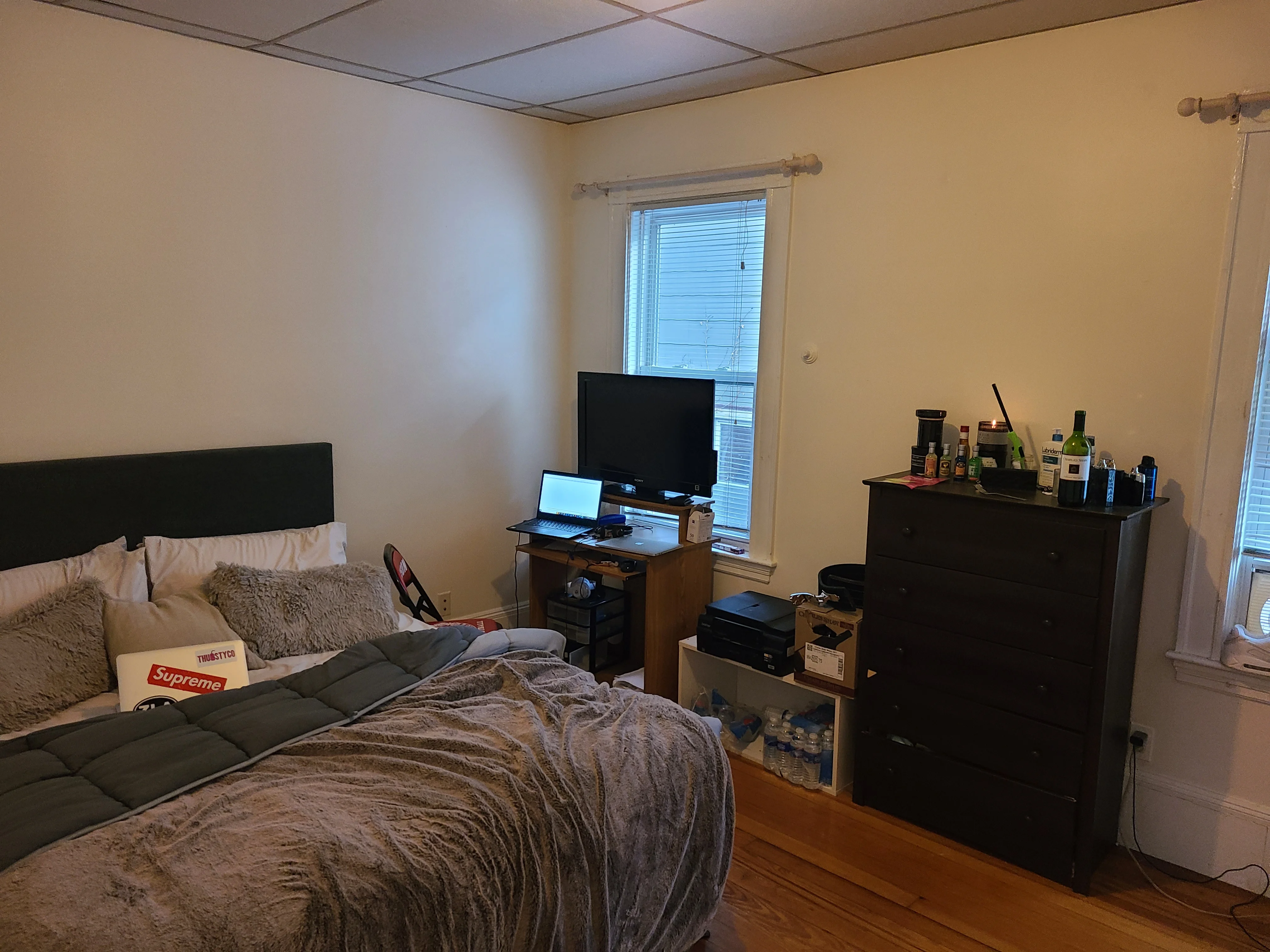 3 bed, 2 bath apartment for rent at 95 Belmont St Unit 2, Powder House Square — photo 11 of 17