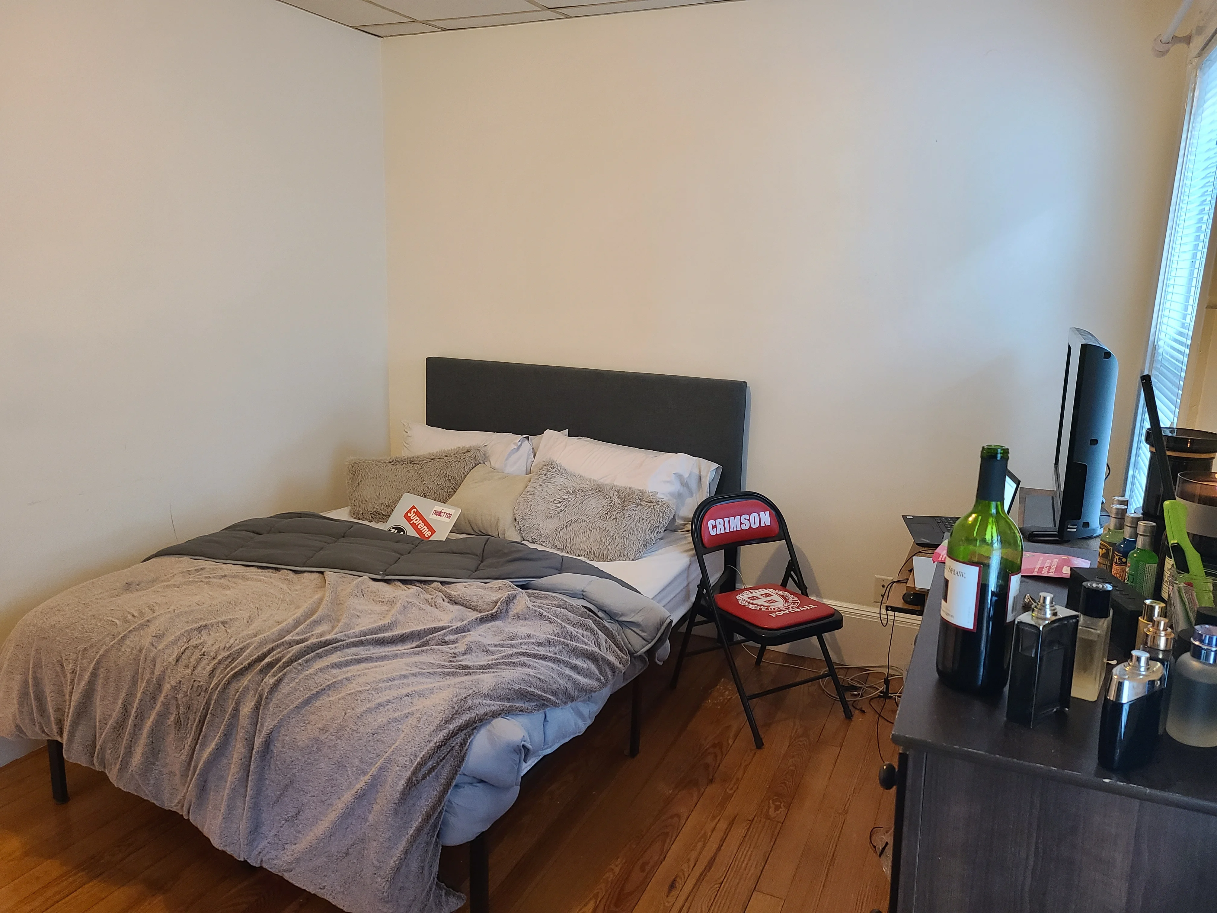 3 bed, 2 bath apartment for rent at 95 Belmont St Unit 2, Powder House Square — photo 9 of 17