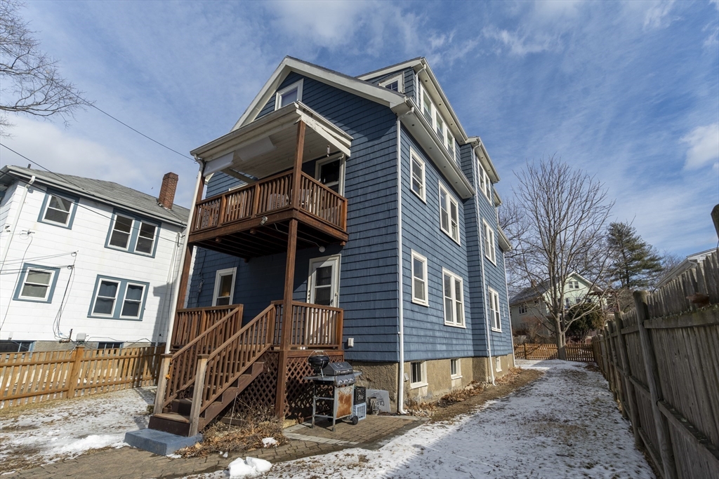 2 bed, 1 bath apartment for rent at 95 Bourne St Unit 1, Boston — photo 4 of 17