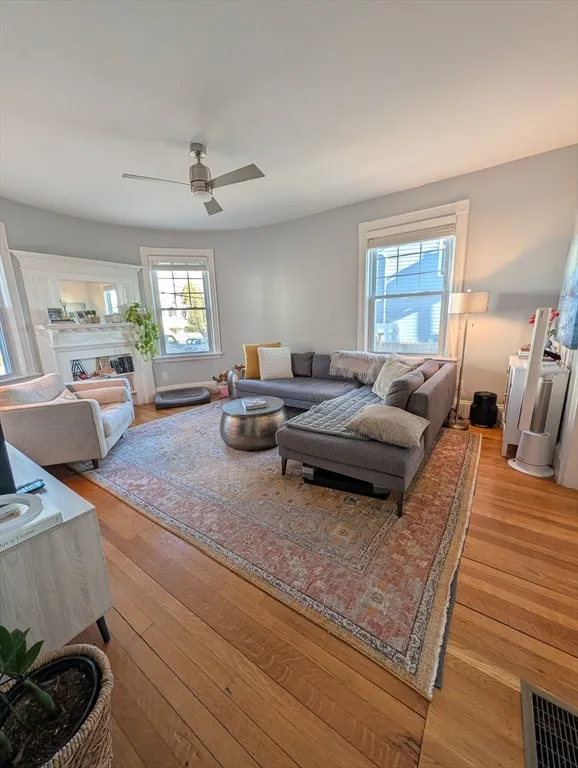 2 bed, 2 bath apartment for rent at 95 Brown Ave Unit 1, Roslindale — photo 2 of 17